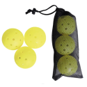 Lot 3 balles pickleball Outdoor