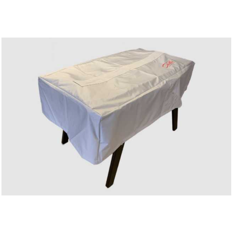 Optie: Opstap + Afdekhoes