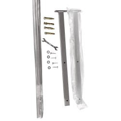 Wandrek voor gymnastiekballen