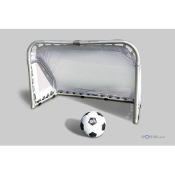 Mini But Pro pliable 120 x 80 x 60 cm aluminium