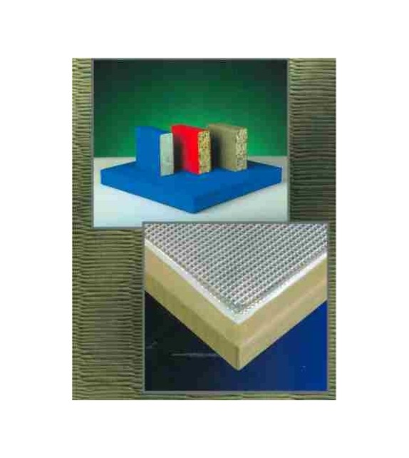 Tapis de judo "standard" 230kg/m³ 2x1m