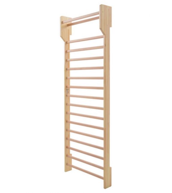 Klimrek – Zweedse enkelrek 2,27 m x 0,90 m - 15 sporten