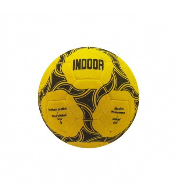 Ballon de football indoor feutre anglais