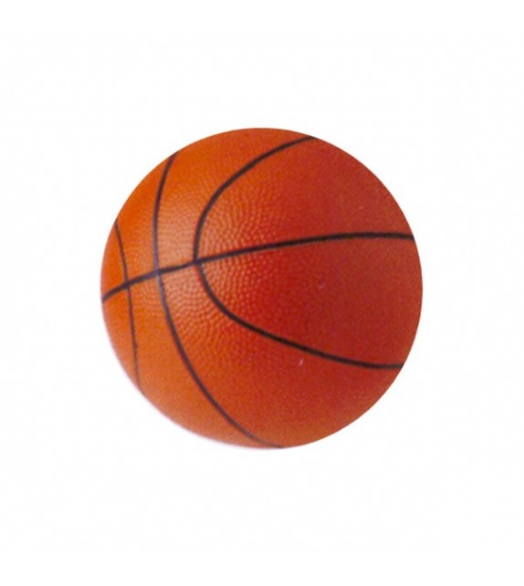 Ballon de basketball taille 5 en PVC