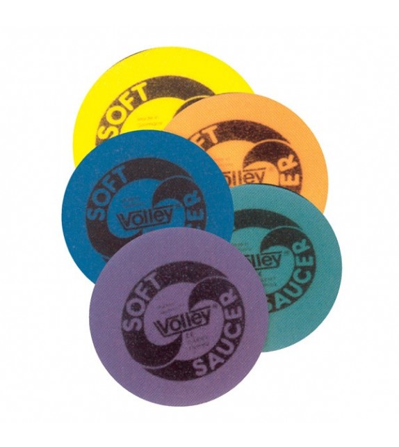 Frisbee diameter 25 cm in schuimstof - 23gr