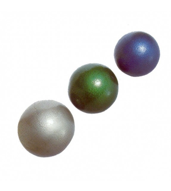 Poids en fonte - 5kg - diamètre: 11cm