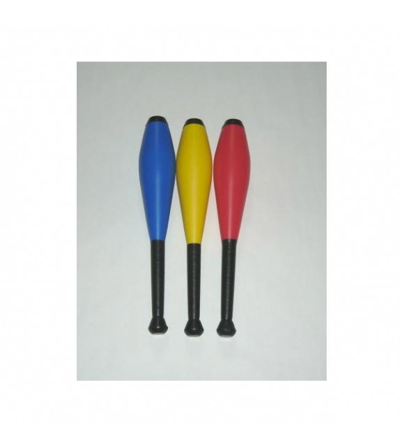 Knotsen voor jongleeroefeningen 50 cm - 230 g