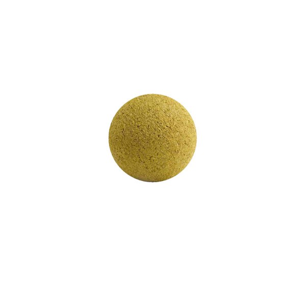 10 Balles de Baby-Foot liège jaune PETIOT - FRANCE JEUX LOISIRS