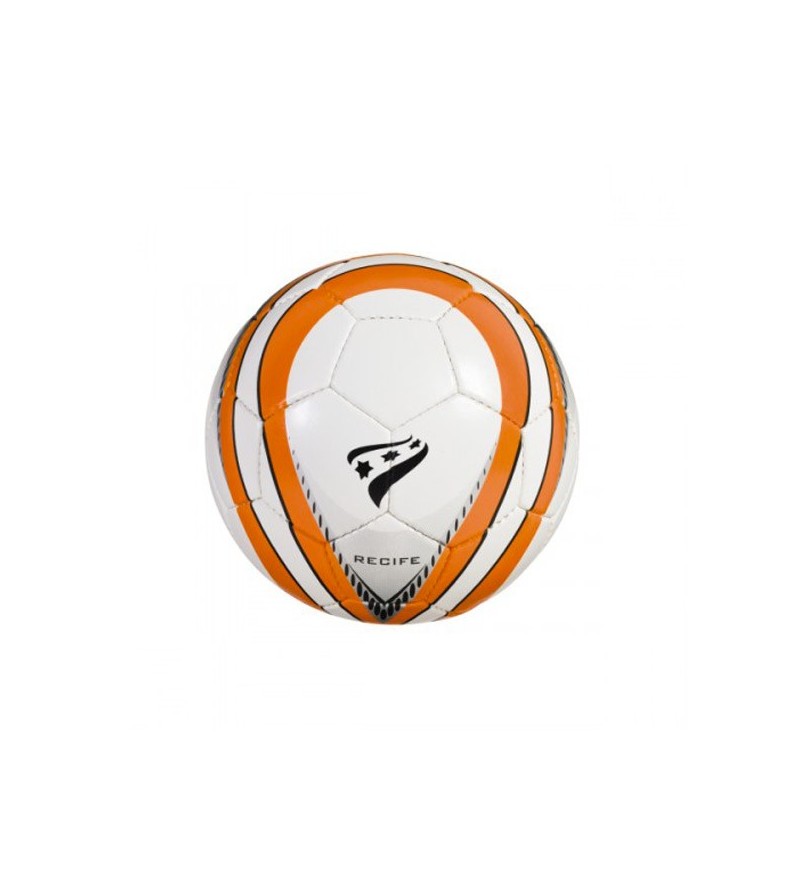 Ballon football T5 enveloppe caoutchouc - Sportibel SA