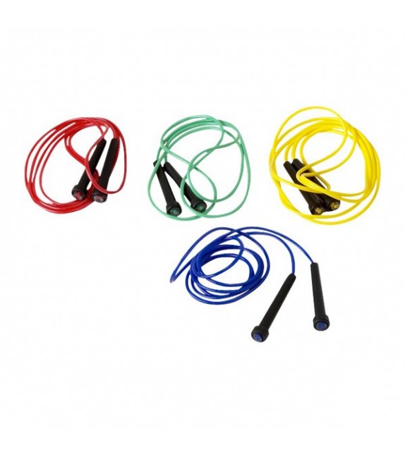 Corde à sauter PVC 