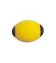 Ballon de rugby en mousse