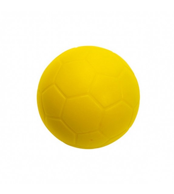 Voetbal in schuimstof met een hoge densiteit, diameter 20 cm 