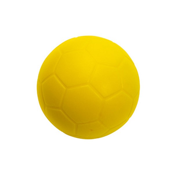 Ballon de football mousse haute densité diam : 20cm