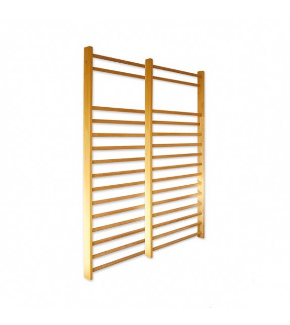 Espalier 2 places 2.50 m x 1.80 m - 15 barreaux