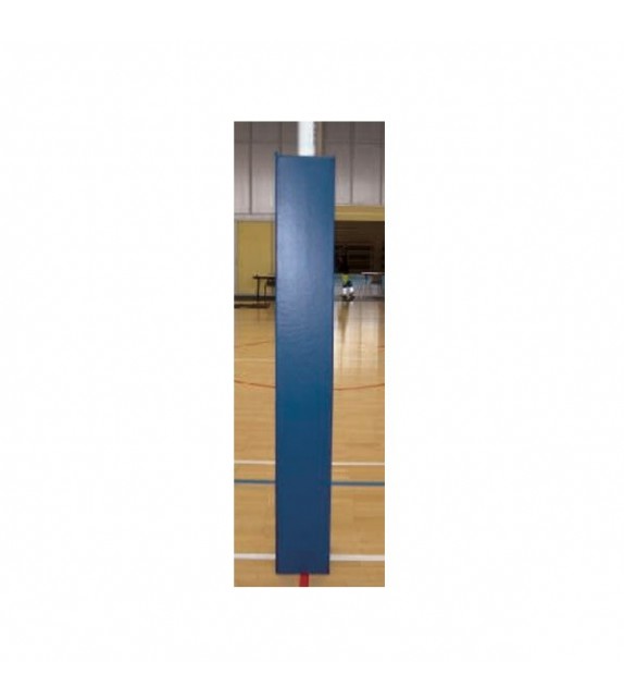 Housse de protection poteau basketball carré 7-9cm