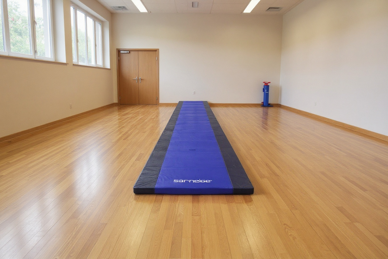 Air tumblingbaan kopen? Prijzen, formaten en tips voor thuis of gymles
