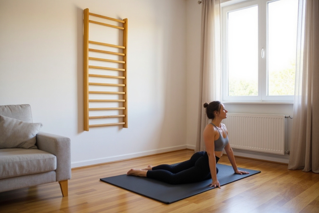 Guide d'achat et comparaison des espaliers de gymnastique