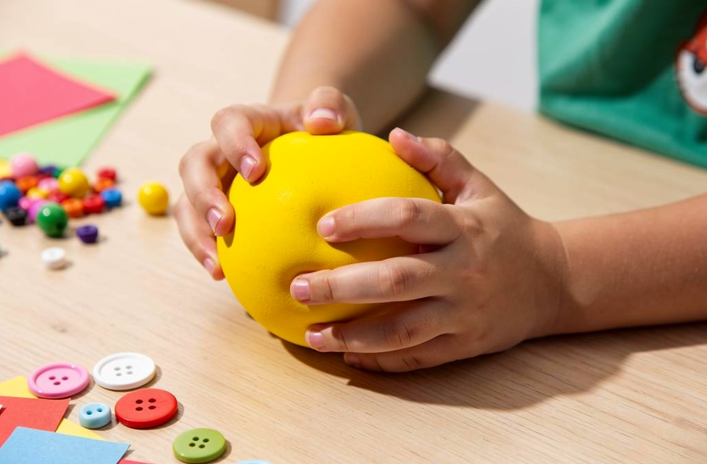 Activité motricité fine 6 ans : jeux pour développer la motricité