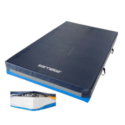 Guide d'achat pour un matelas gym épais : protection optimale contre les chutes