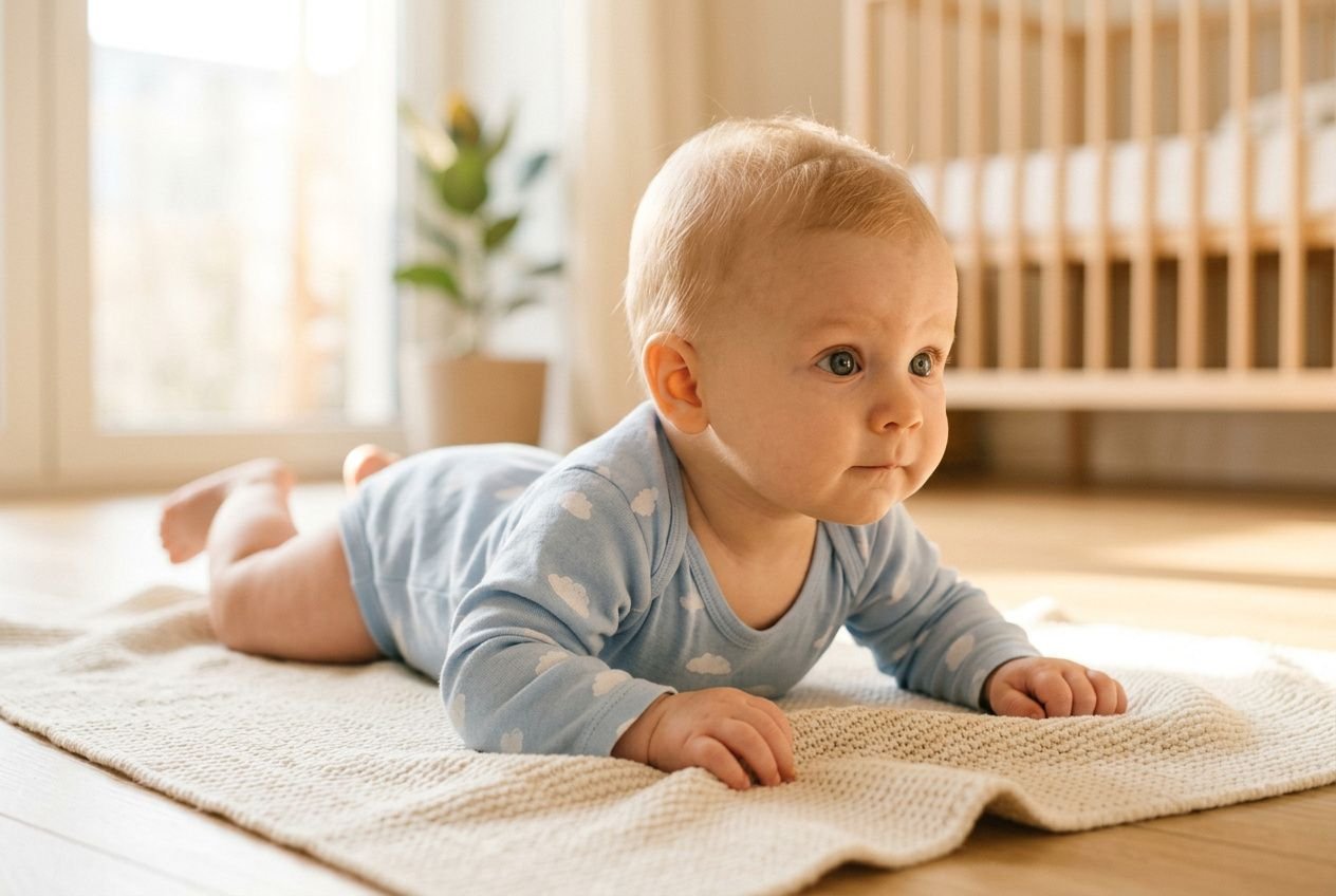 Motorische ontwikkeling per leeftijd: van baby tot schoolkind
