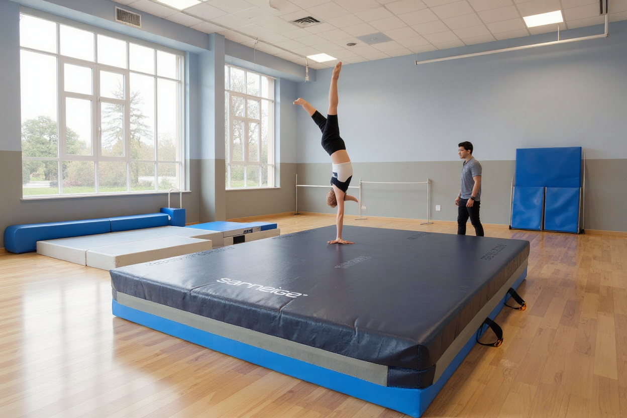 Turnmat schuimsoorten uitleg: ontdek de beste keuze