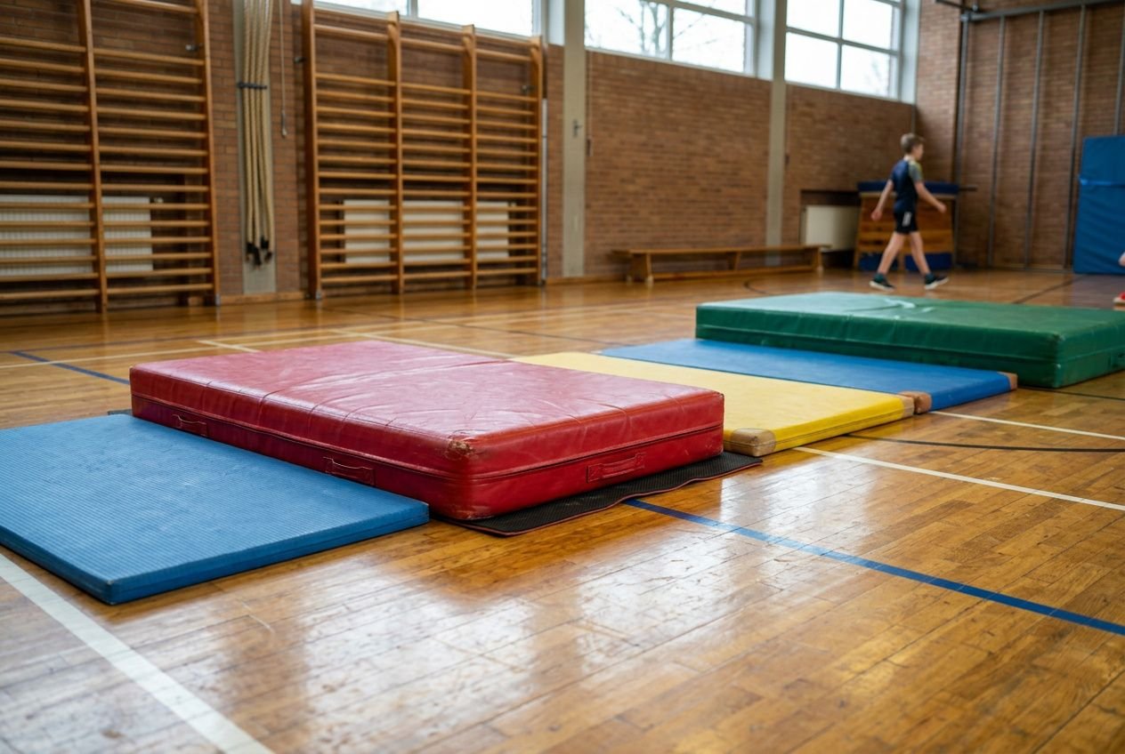Turnmatten voor scholen advies: kies de juiste gymmat