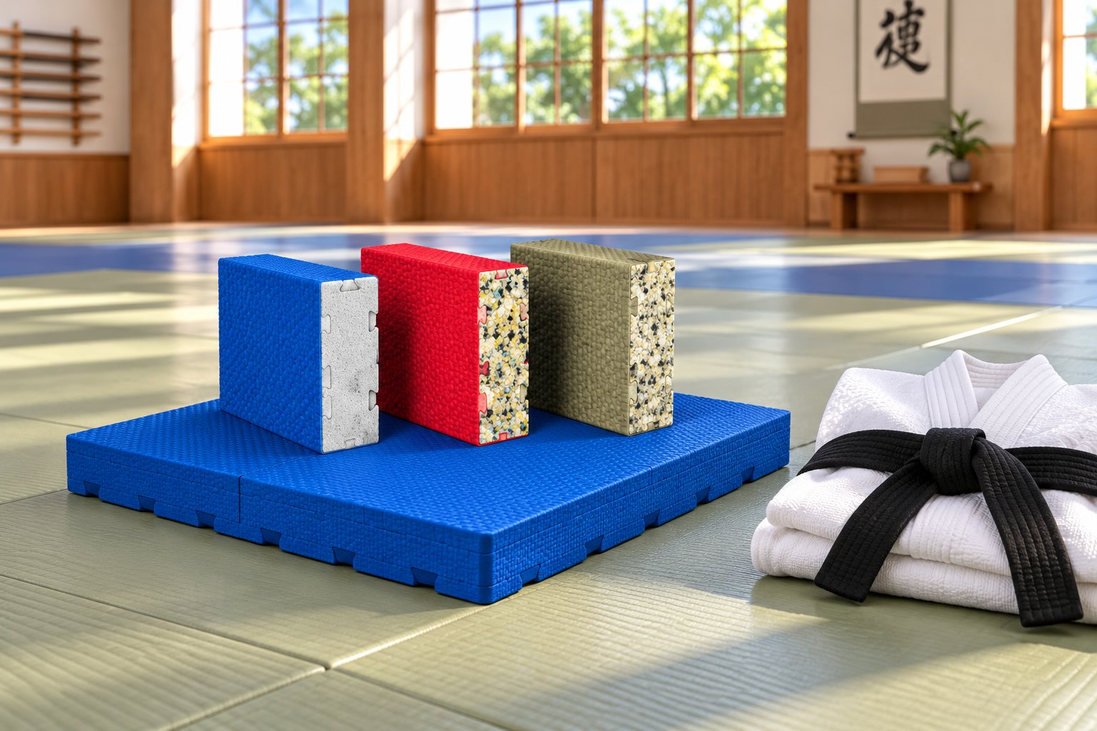 Hoe noemt u een judopak? Uitleg over de judogi