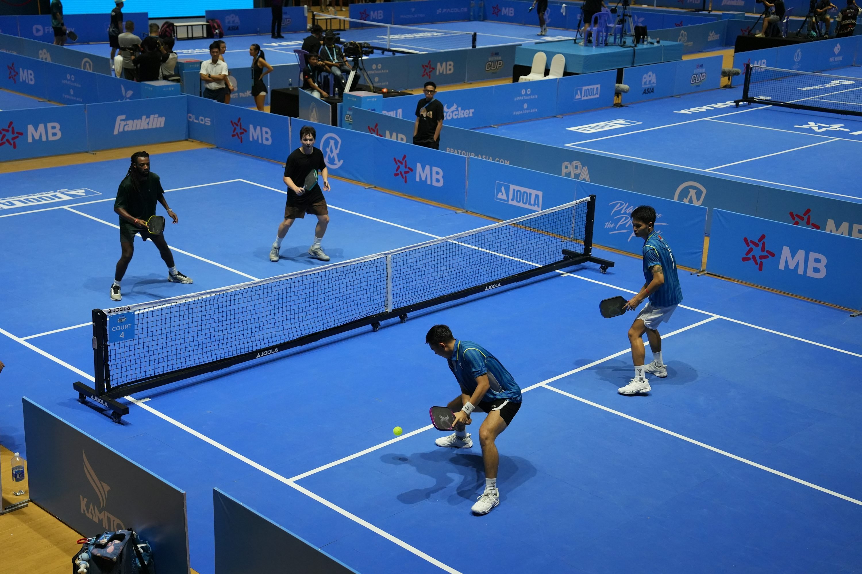 Avantages du pickleball pour la santé et le bien-être