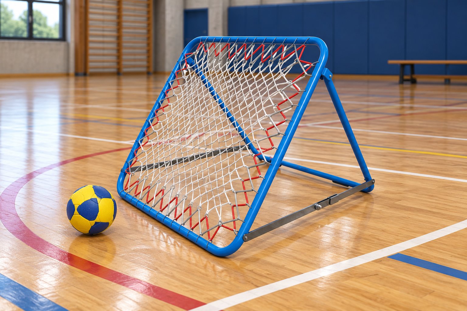 Ballon de Tchoukball : bien le choisir selon les règles